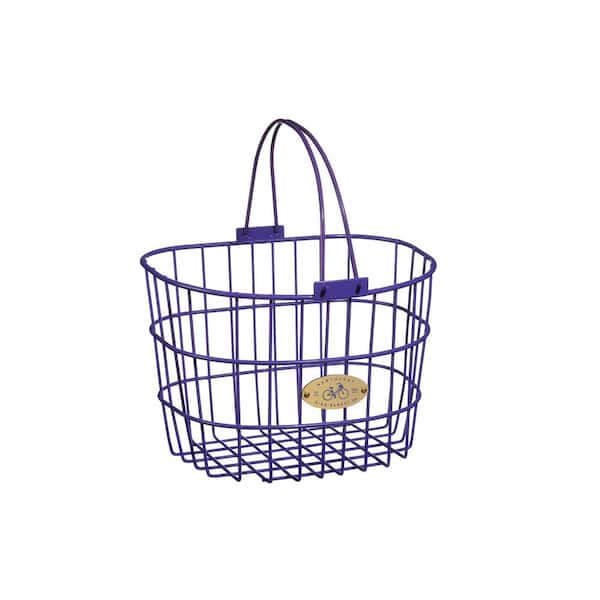 adult bicycle basket