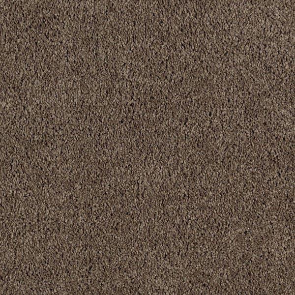Lifeproof Ambrosina I  - Wilderness - Blue 30 oz. Triexta Texture Installed Carpet