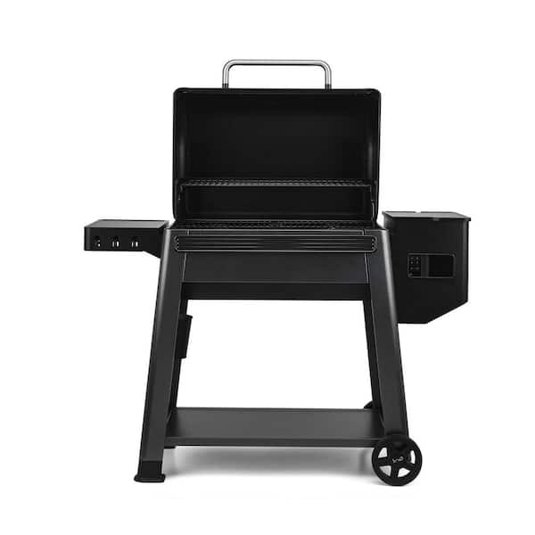 Traeger Westwood XL Wood Pellet Grill and Smoker in Black