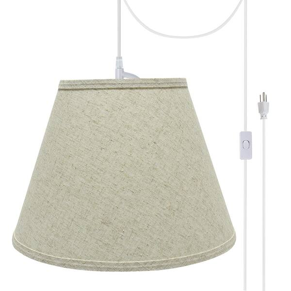 hanging lamp shades home depot