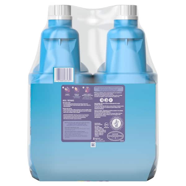 Swiffer Wetjet Multi-Surface Floor Cleaner Solution With Open