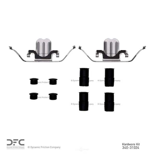 Unbranded DFC Disc Brake Hardware Kit