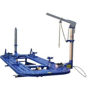 iDEAL 20 ft. Tilt Deck/Tubular Platform Frame Rack