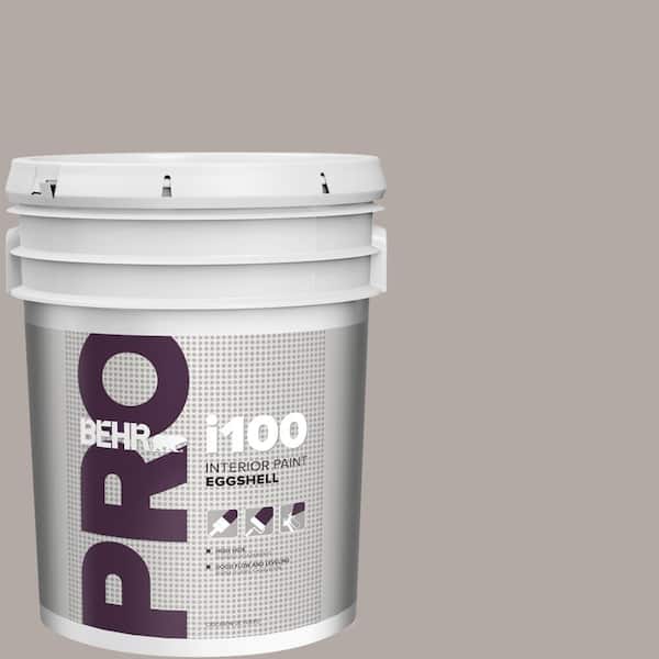 BEHR PRO 5 gal. #N140-3 Metropolis Eggshell Interior Paint