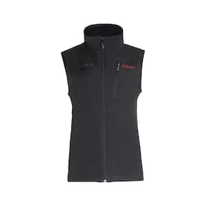Eskimo North Shore Ice Fishing Vest, Men's, Black Ice, 2X-Large 4054801501  - The Home Depot