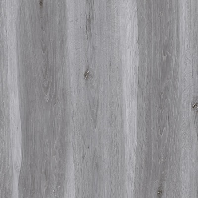 Alberta Spruce 4 MIL x 6 in. W x 36 in. L Grip Strip Water Resistant Luxury Vinyl Plank Flooring (24 sqft/case)