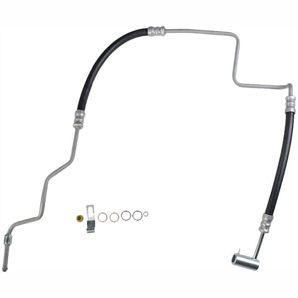 Sunsong Power Steering Pressure Line Hose Assembly