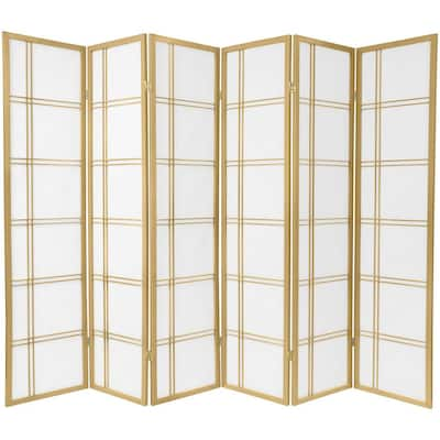 Gold Room Dividers Home Decor The Home Depot