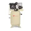 Ingersoll Rand Type 30 Reciprocating 120 Gal. 10 HP Electric 230-Volt 3  Phase Air Compressor 2545E10-V - The Home Depot