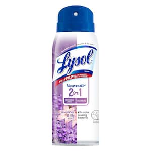 10 oz. NeutraAir Lavender and Lily Disinfectant Air Freshener Spray