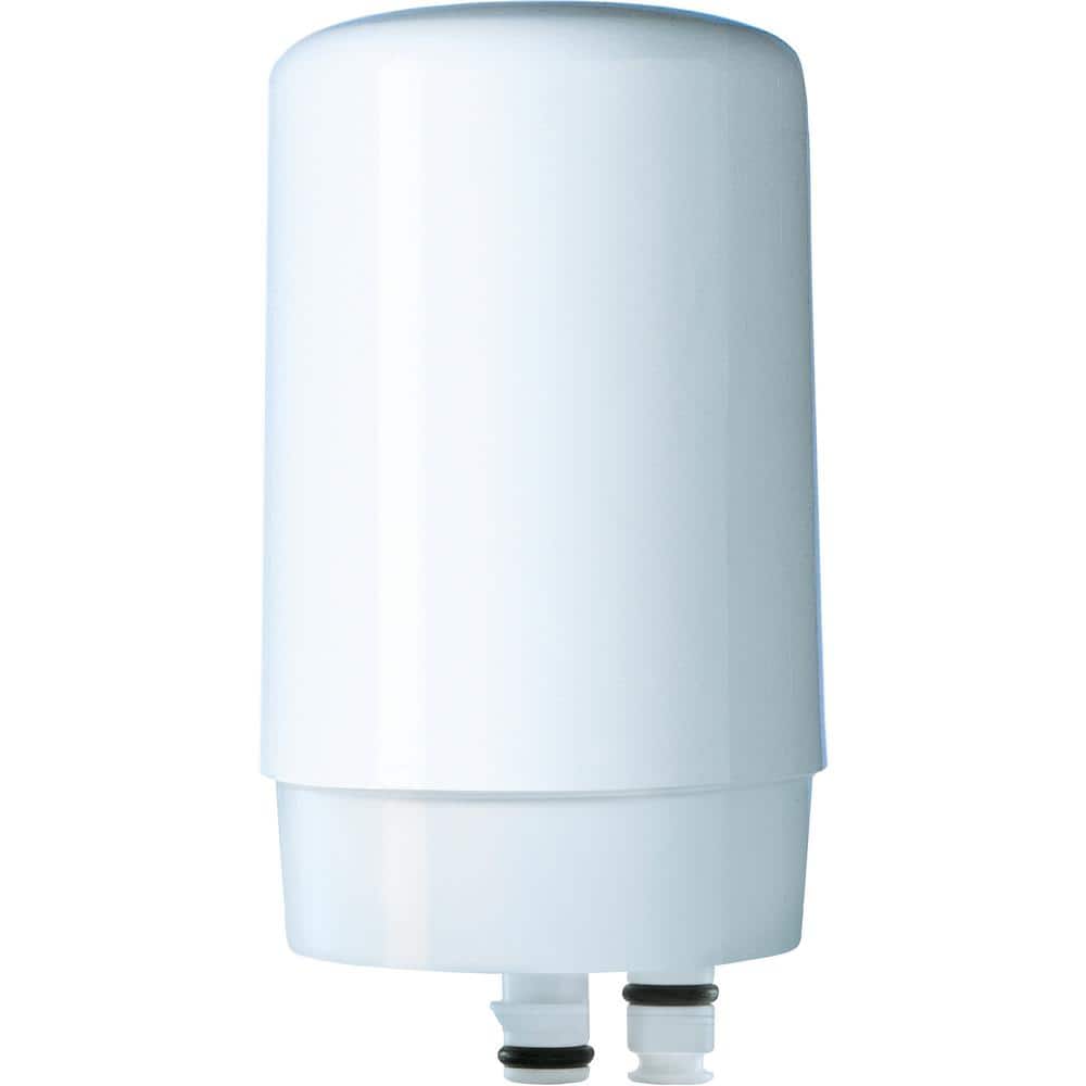 Brita 35618 Water Filter, 100 Gallon Capacity: Faucet Mount Water Filters  (060258356182-2)