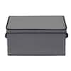 Wine Glasses Storage Box - Grey - On Sale - Bed Bath & Beyond - 34323461