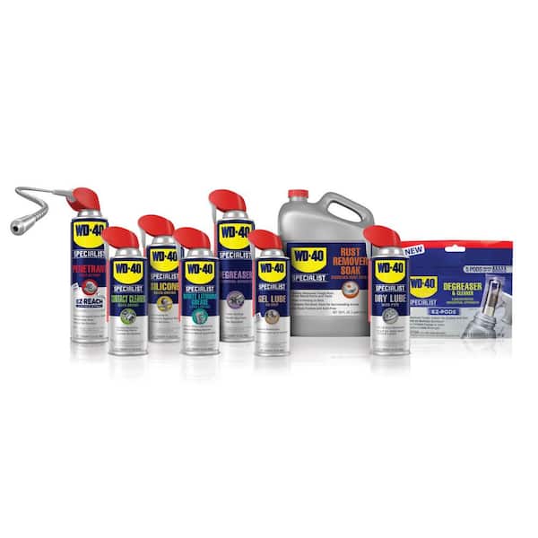 Degreaser POD 11.8 oz. (5-Pack) (2-Pouches)