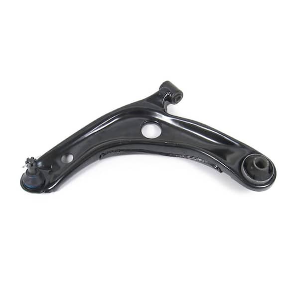 Suspension Control Arm and Ball Joint Assembly
