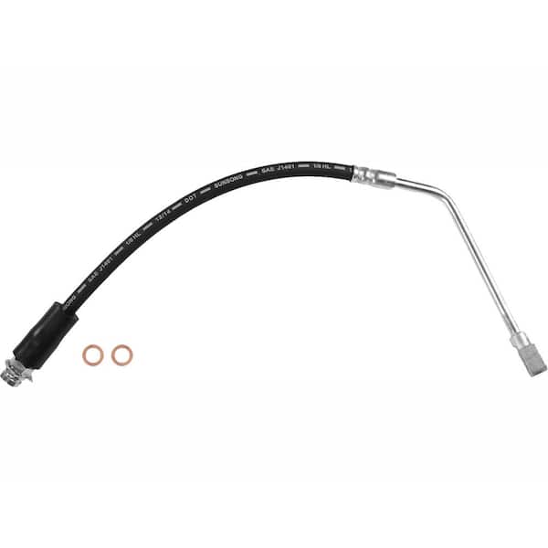 Sunsong Brake Hydraulic Hose - Front Left
