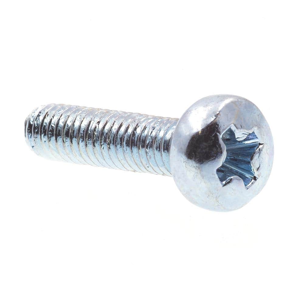 Prime-Line M2-0.4 X 20 Mm Grade A2-70 Metric Stainless Steel Phillips Drive Pan Head Machine Screws 10 Pack 9130721