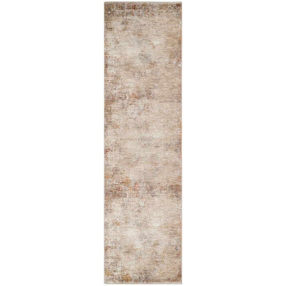 Albany Beige 3 ft. x 10 ft. Oriental Runner Rug price history on PriceWatchPro