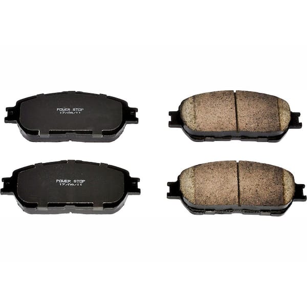 Power Stop Disc Brake Pad Set