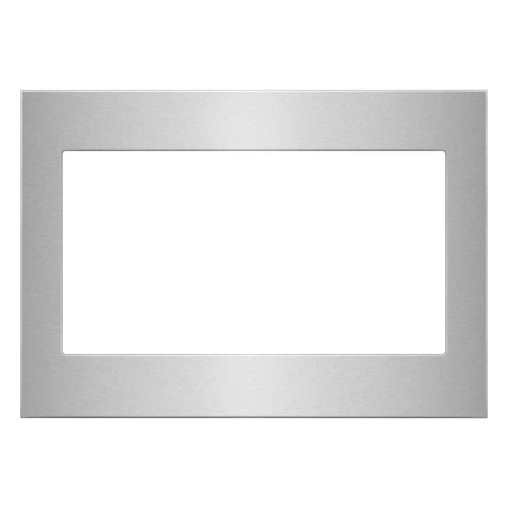 27 in. Microwave Trim Kit (1-Pack)