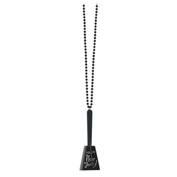 Amscan New Year's 36 in. Clacker Necklace (6-Pack)