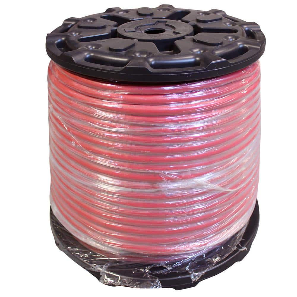 MILTON EPDM Rubber Air Hose,500ft,1/2 MILTON EPDM Rubber Air Hose,500ft,1/2