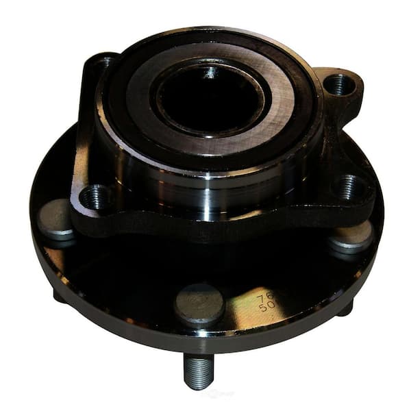 GMB Wheel Bearing & Hub Assembly - Front