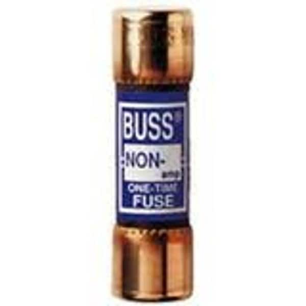 Cooper Bussmann Class H NON Style One 60 Amp Time Fuse