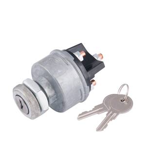 30 Amp Acc-Off Ignition-Start Key Switch