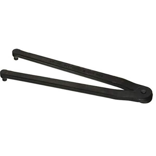 Wright Tool 3 in. Adjustable Spanner Wrench