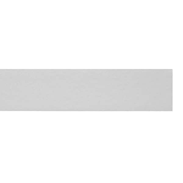 James Hardie Hardie Trim HZ5 1 in. x 3.5 in. x 12 ft. Statement Collection Arctic White Smooth Fiber Cement Trim Board