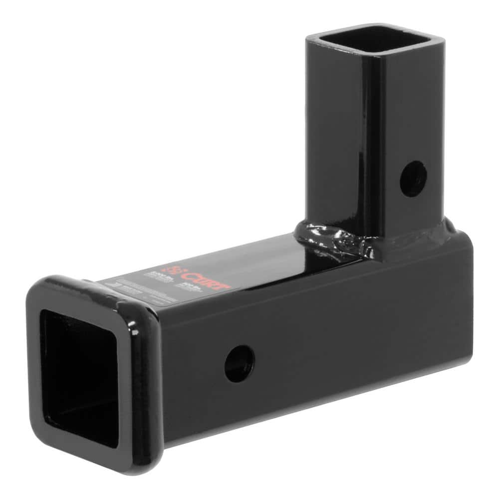 CURT Vertical Receiver Adapter (2