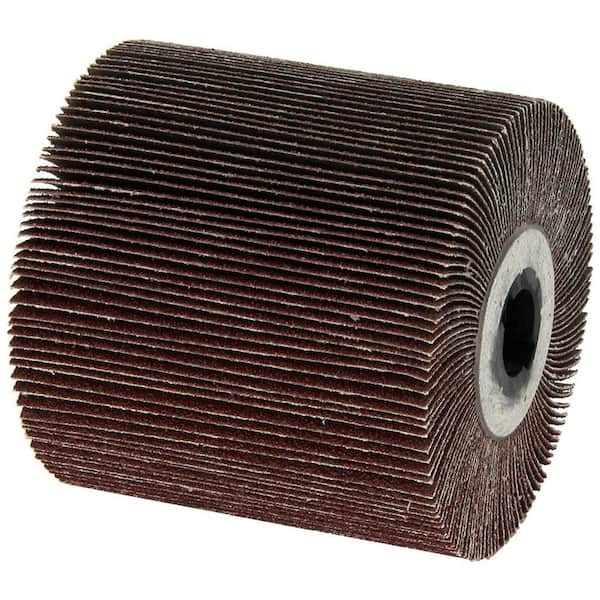 Metabo 4 in. x 4 in. Flap Wheel P80