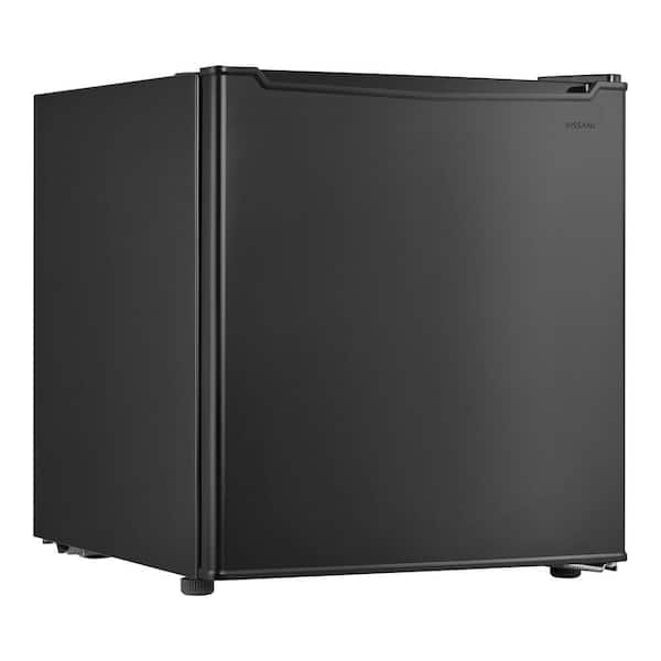 Compact newest Refrigerator Energy Star Mini Fridge and freezer 1.7 Cu.Ft,New Fridge