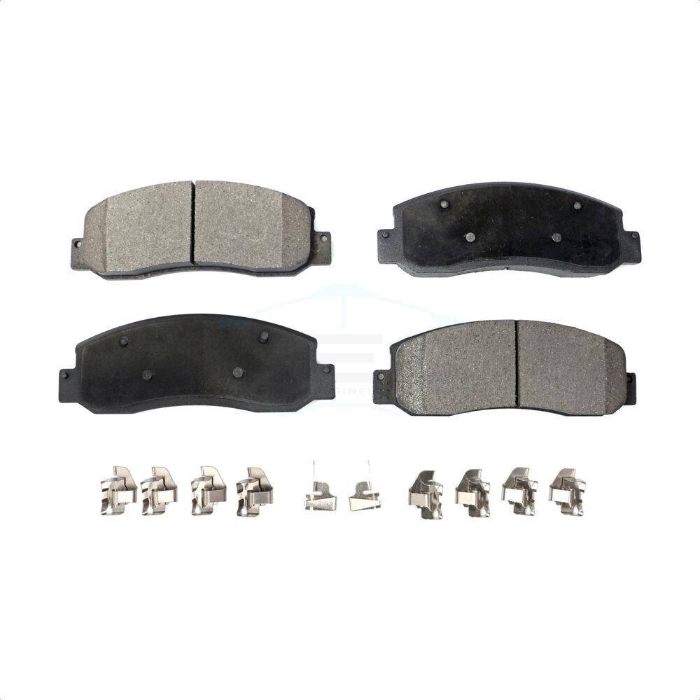 Dorman Brake Pedal Pad For Ford Super Duty F-250 To F-550 – Rubber Push-On