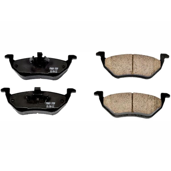 Power Stop Disc Brake Pad Set