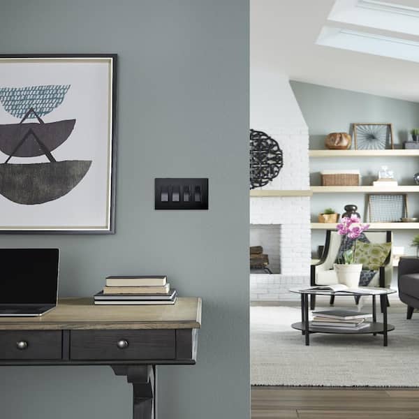 What Color Wall Plates With Grey Walls - Infoupdate.org