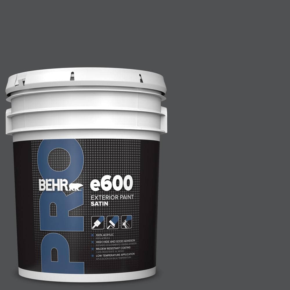 5 gal. #770F-6 Evening Hush Satin Exterior Paint price history on PriceWatchPro