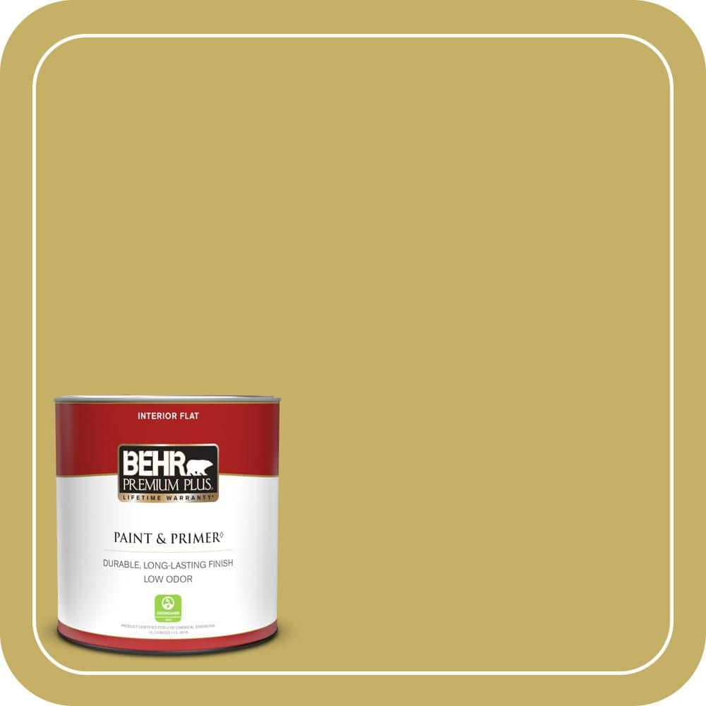 1 qt. #BIC-41 Champagne Grape Flat Low Odor Interior Paint & Primer price history on PriceWatchPro