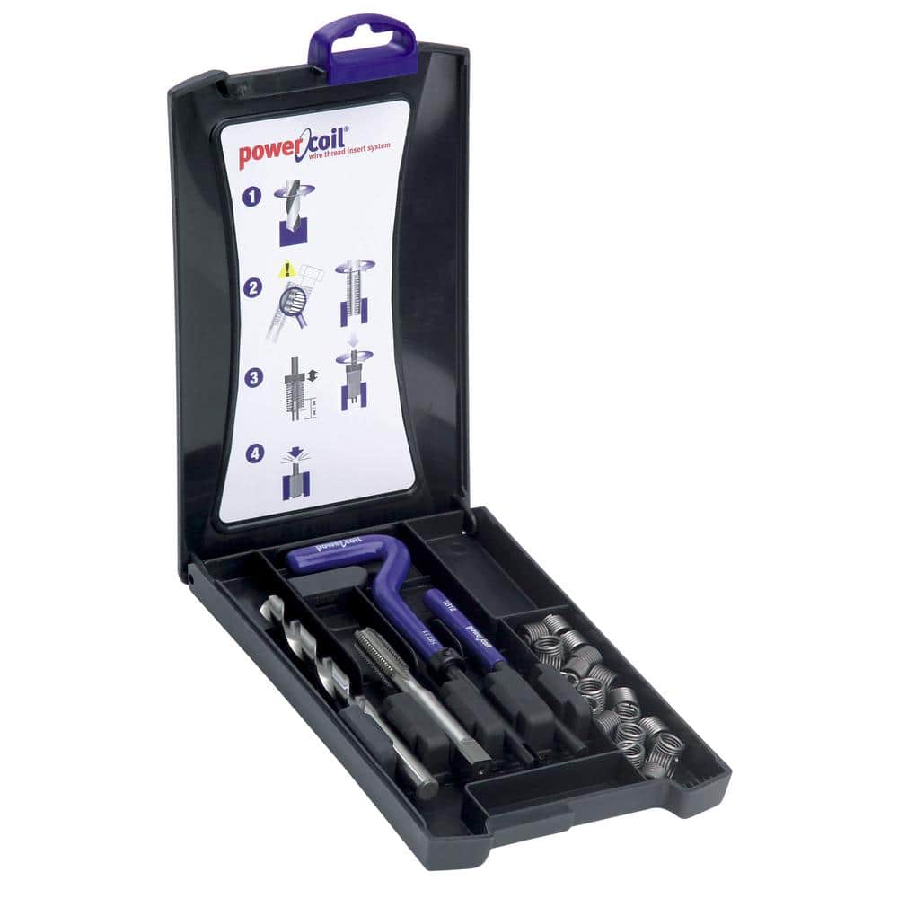M5-0.8 Thread Repair Kit