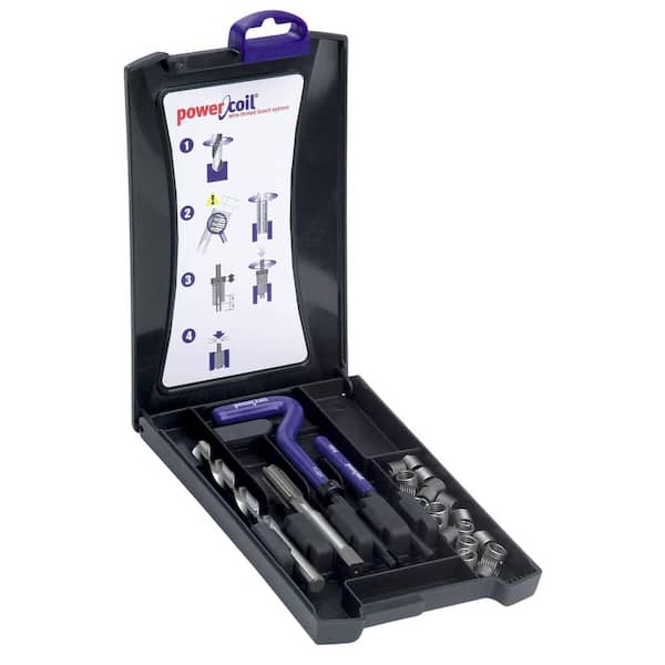 Powercoil UNC 7/16-14 Thread Repair Kit