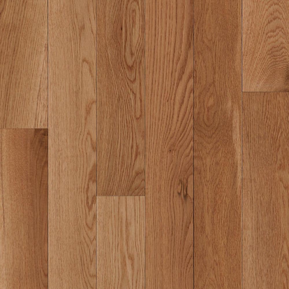 Take Home Sample-Plano Select Natural White Oak Solid Hardwood Flooring price history on PriceWatchPro
