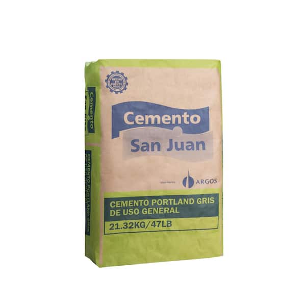 ARGOS 47 lbs. Gray Portland Cement