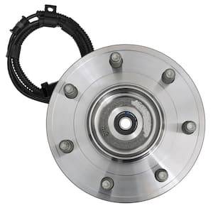 Wheel Bearing and Hub Assembly 2014 Ford F-150 V6