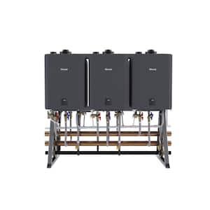 Rinnai　RGW-2 Rinnai High Efficiency 7.5 GPM Residential Natural Gas Interior