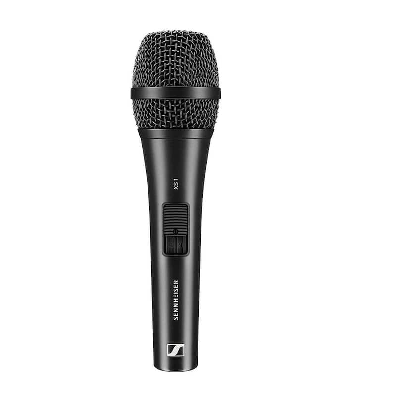 Handheld Dynamic Microphone (1-Pack)