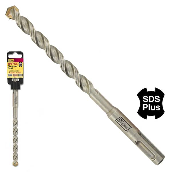 SDS Plus Concrete Masonry Hammer Long Drill Bit 3/4" x 17 3/4" 18" 