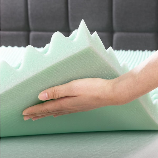 Aloe Vera Mattress Pad-Twin