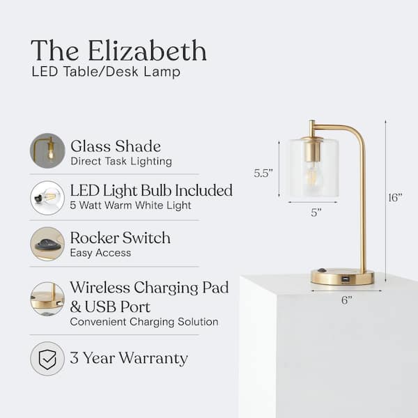 Table shops lamp TL-5