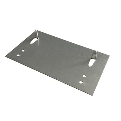 3-1/2 in. x 6 in. 16-Gauge Stud Guard Safety Plate