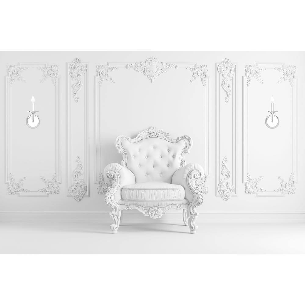 Polished Nickel 9" Dimmable Vanity Wall Sconce